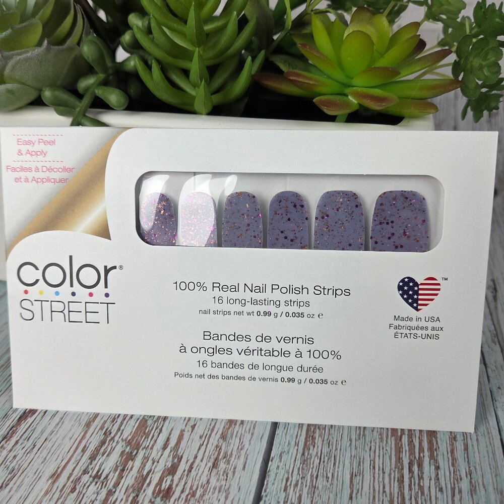 Color Street Nails - Exclusive # 19
